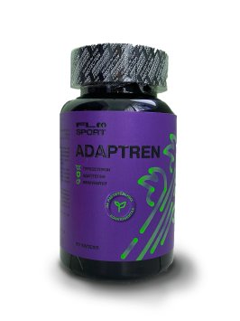Адаптрен / ADAPTREN 60капс. Floo Sport