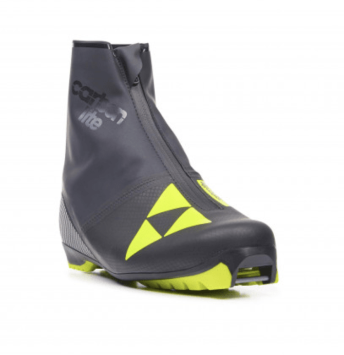 ЛЫЖНЫЕ БОТИНКИ FISCHER NNN CARBONLITE CLASSIC S10520