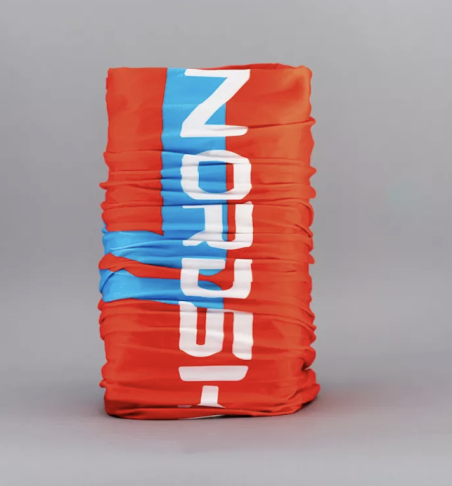 Бафф Nordski Logo Red NSV410970 в Твери