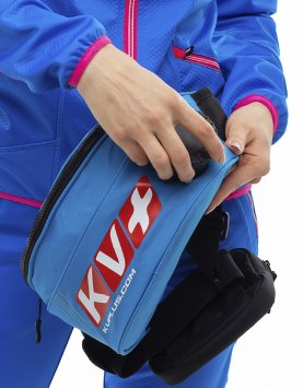 Подсумок KV+ Extra thermo waist bag 1 L 22D26
