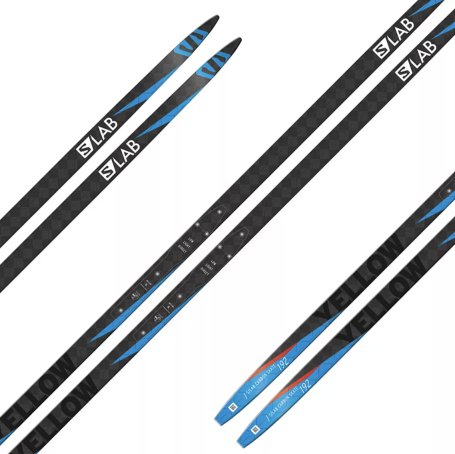 ЛЫЖИ SALOMON S/LAB CARBON SKATE L408882