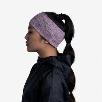Повязка Buff Dryflx Headband Lilac Sand 118098.640.10.00