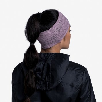 Повязка Buff Dryflx Headband Lilac Sand 118098.640.10.00