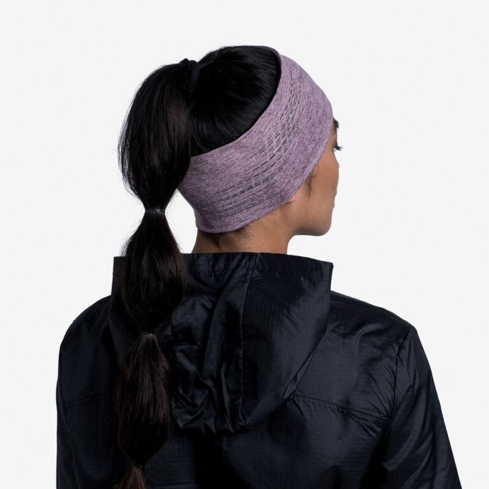 Повязка Buff Dryflx Headband Lilac Sand 118098.640.10.00 в Твери