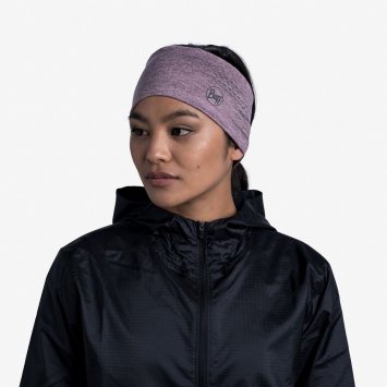 Повязка Buff Dryflx Headband Lilac Sand 118098.640.10.00