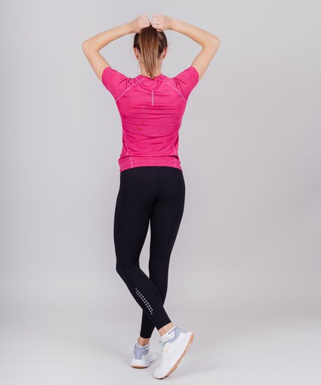 Футболка Nordski Pro Berry W NSW421025