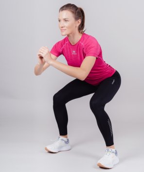 Футболка Nordski Pro Berry W NSW421025