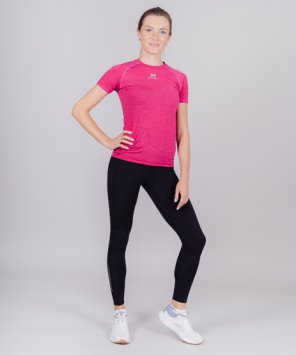 Футболка Nordski Pro Berry W NSW421025