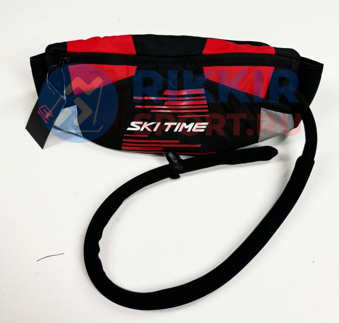 Поясной гидратор Ski Time красн. 1500мл