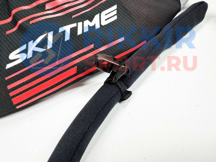 Поясной гидратор Ski Time красн. 1500мл