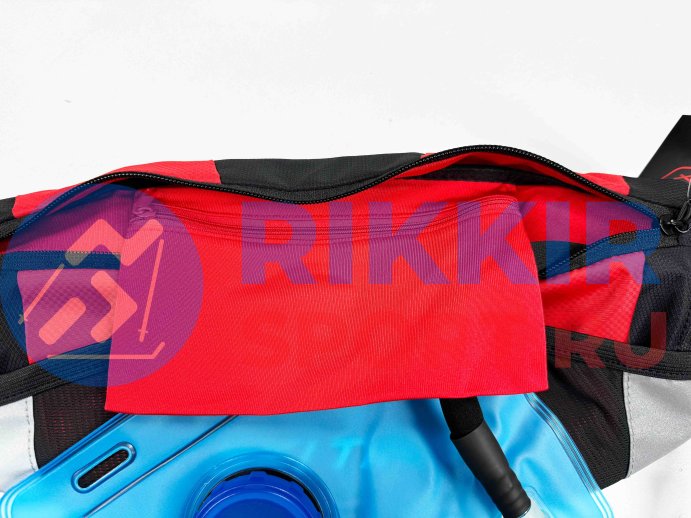 Поясной гидратор Ski Time красн. 1500мл