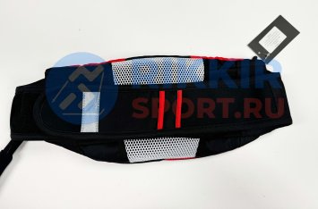 Поясной гидратор Ski Time красн. 1500мл