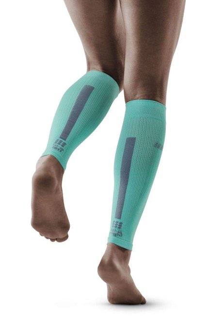 Компрессионные гетры CEP бирюзовые C303W WS40-F-X в Твери