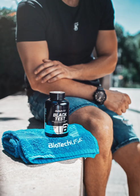 Тестостероновый бустер BiotechUSA Black Test 90 капс. в Твери