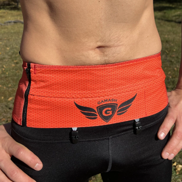 Поясная cистема GAMASH (Красное пламя)