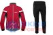 Костюм KV+ CROSS unisex red 23V110.3/21V112.1 в Твери