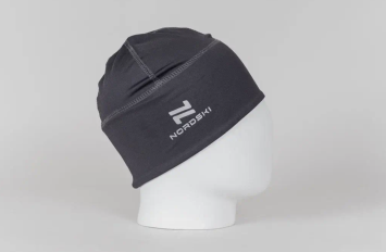 Тренировочная шапка Nordski Jr.Warm Graphite NSJ238201 (S)