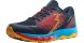 Кроссовки 361 -YUSHAN 2 муж. черный/оранжевый Y2104/0928