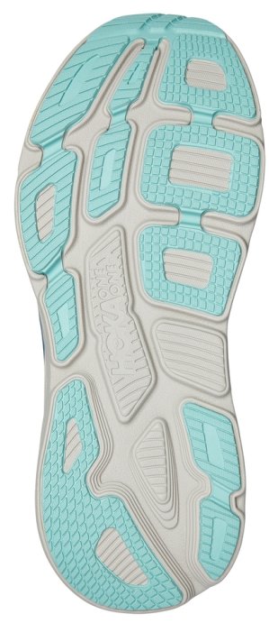 Кроссовки Hoka M BONDI 7 Real Teal / Outer Space в Твери