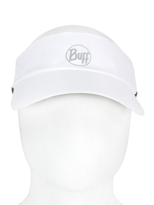 Козырек Buff Go Visor Solid White 128614.000.20.00