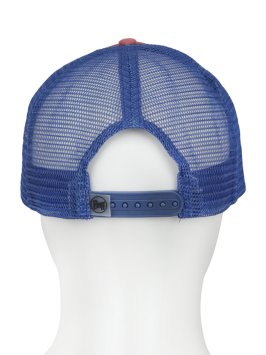 Кепка Buff Trucker Cap Brak Multi 122599.555.30.00