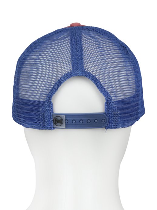 Кепка Buff Trucker Cap Brak Multi 122599.555.30.00 в Твери