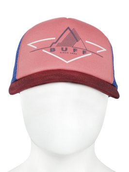 Кепка Buff Trucker Cap Brak Multi 122599.555.30.00