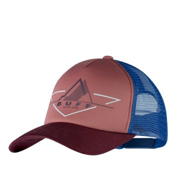 Кепка Buff Trucker Cap Brak Multi 122599.555.30.00