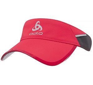 Козырек ODLO FAST&amp;LIGHT 777270-37500 красн.