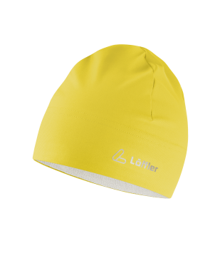 Шапка LOFFLER MONO citrine EL25057-240