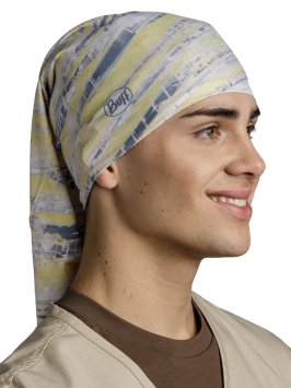 Бандана Buff Coolnet UV+ Frane Yellow Cream 131377.101.10.00