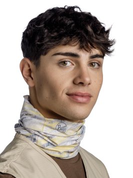 Бандана Buff Coolnet UV+ Frane Yellow Cream 131377.101.10.00