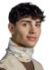 Бандана Buff Coolnet UV+ Frane Yellow Cream 131377.101.10.00 в Твери