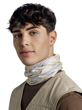 Бандана Buff Coolnet UV+ Frane Yellow Cream 131377.101.10.00