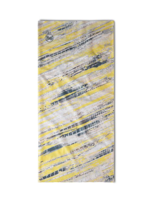 Бандана Buff Coolnet UV+ Frane Yellow Cream 131377.101.10.00 в Твери