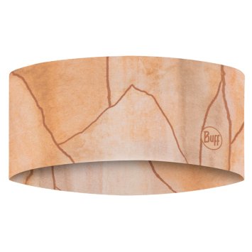 Повязка Buff CoolNet UV Wide Headband Moutah Apricot 135908.210.10.00