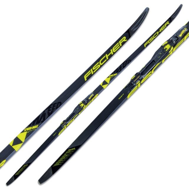 Лыжи FISCHER SPEEDMAX CLASSIC 812 IFP PLUS SOFT N08717