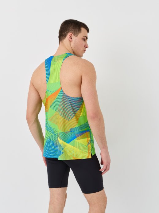 Майка Nordski Race Art Lime NSM188366 в Твери