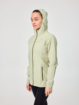 Ветровка Nordski Rain Green W NSW318800