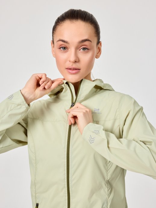 Ветровка Nordski Rain Green W NSW318800