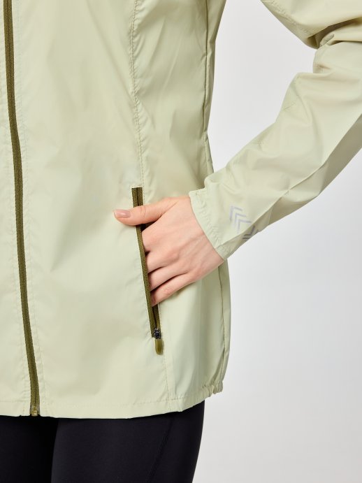 Ветровка Nordski Rain Green W NSW318800