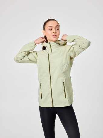 Ветровка Nordski Rain Green W NSW318800