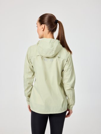 Ветровка Nordski Rain Green W NSW318800