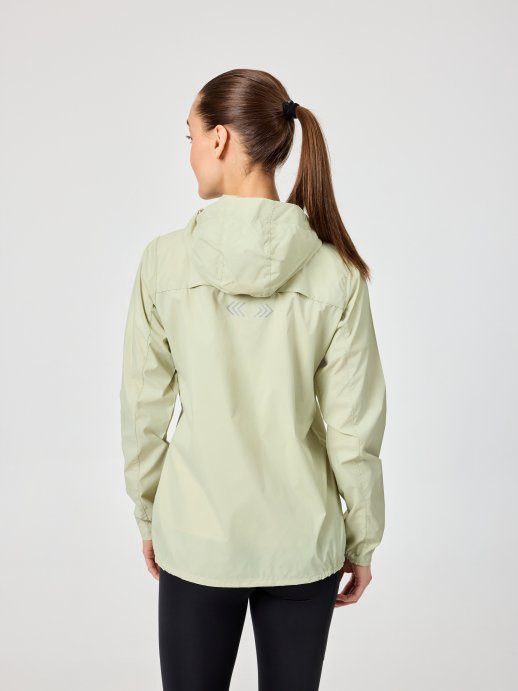 Ветровка Nordski Rain Green W NSW318800