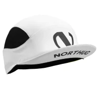 Кепка NORTHUG CORTINA Flex Brim Cap WHITE PN08102-101
