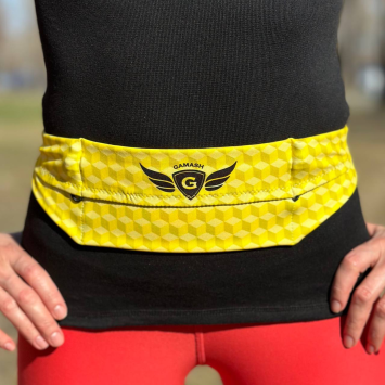 Сумка поясная GAMASH (GOLDEN DUNES)