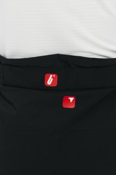 Брюки утепленные Bivium Fat жен. черный