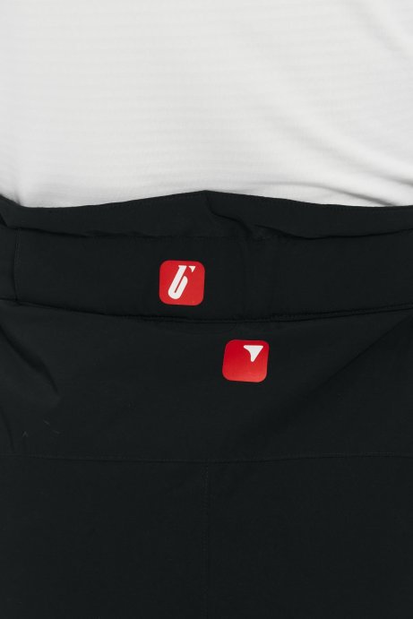 Брюки утепленные Bivium Fat жен. черный