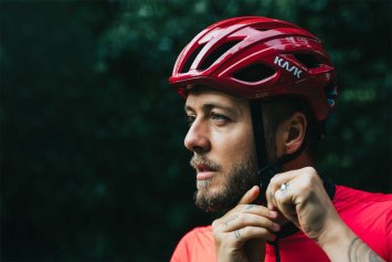 Шлем Kask MOJITO CUBED (M) (красный)