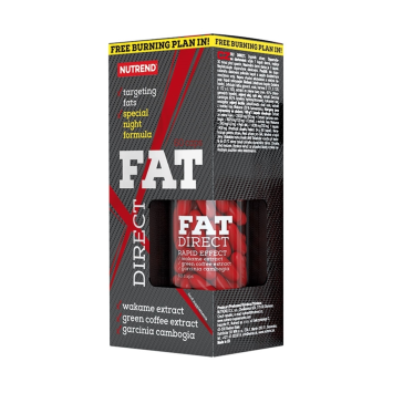 Жиросжигатель FAT DIRECT Nutrend 60 капс.